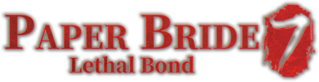 Paper Bride 7 Lethal Bond - логотип игры