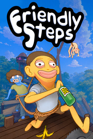 Friendly Steps - скачать торрент бесплатно на ПК