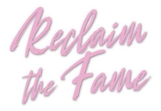 Reclaim the Fame - логотип игры