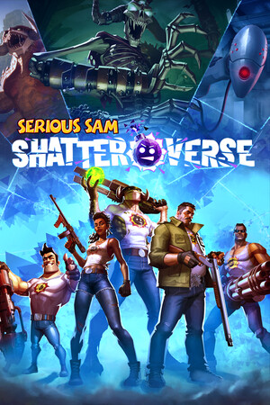 Serious Sam: Shatterverse - скачать торрент бесплатно на ПК