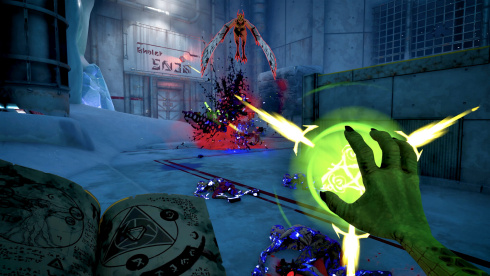 Serious Sam: Shatterverse - скриншот 2