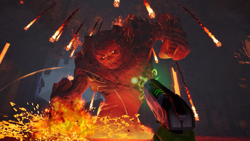 Serious Sam: Shatterverse - скриншот 4