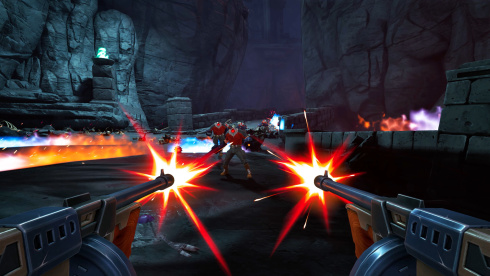 Serious Sam: Shatterverse - скриншот 5