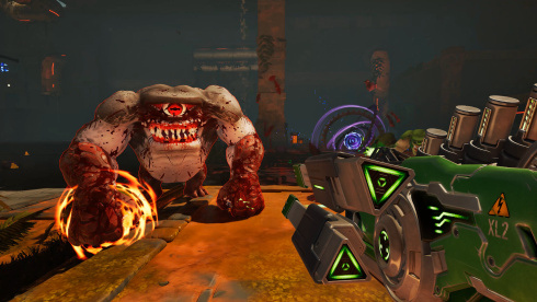 Serious Sam: Shatterverse - скриншот 6