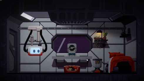 The Last Cat in the Universe - скриншот 6