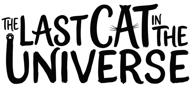The Last Cat in the Universe - логотип игры
