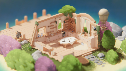 Tiny Bakery - скриншот 1