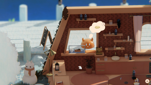 Tiny Bakery - скриншот 2