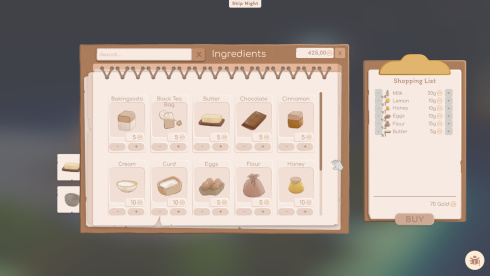 Tiny Bakery - скриншот 3