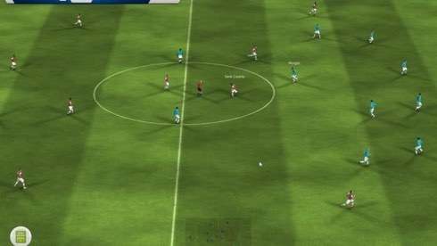 FIFA Manager 13 - скриншот 1