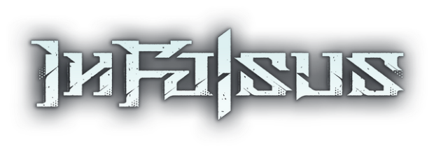In Falsus - логотип игры
