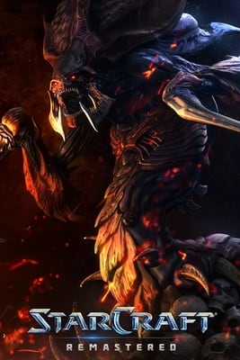 StarCraft Remastered - скачать торрент бесплатно на ПК