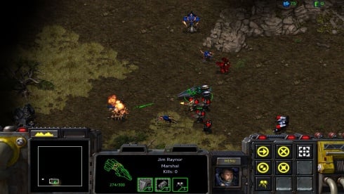 StarCraft Remastered - скриншот 1