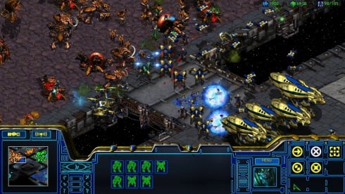 StarCraft Remastered - скриншот 3