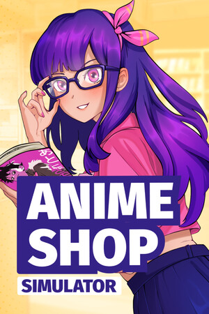 Anime Shop Simulator - скачать торрент бесплатно на ПК
