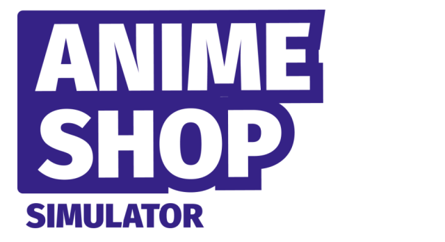 Anime Shop Simulator - логотип игры