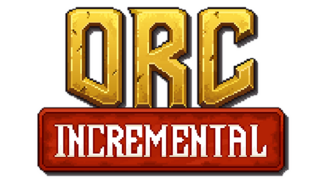 Orc Incremental - логотип игры