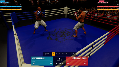 Corner King: Boxing Tycoon - скриншот 1