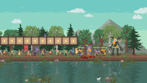 Next Reign: Kingdom - скриншот 2
