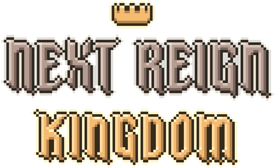 Next Reign: Kingdom - логотип игры
