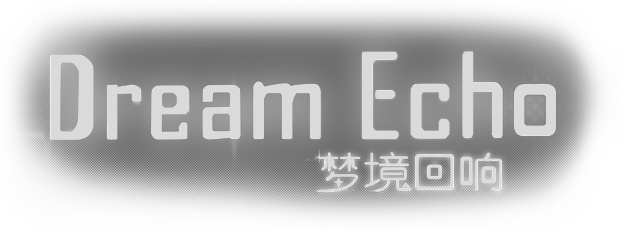 DreamEcho - логотип игры