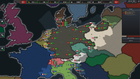 States of Power - скриншот 1