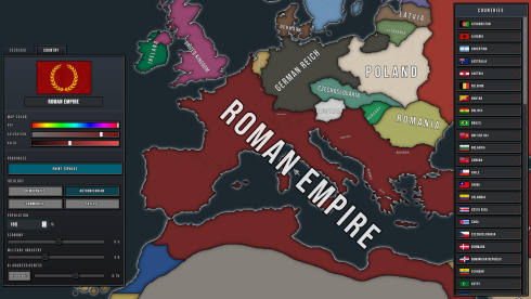 States of Power - скриншот 3