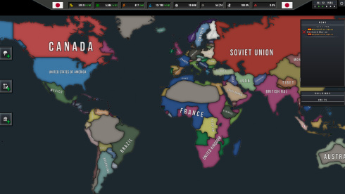 States of Power - скриншот 6