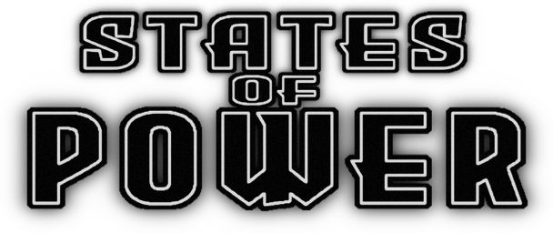 States of Power - логотип игры