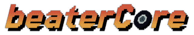BeaterCore - логотип игры