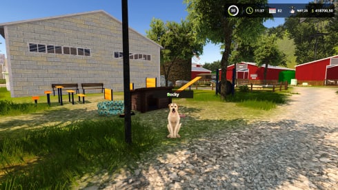 Farm Supply Simulator 25 - скриншот 3