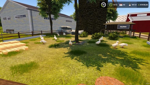 Farm Supply Simulator 25 - скриншот 4