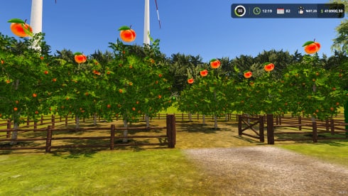 Farm Supply Simulator 25 - скриншот 5