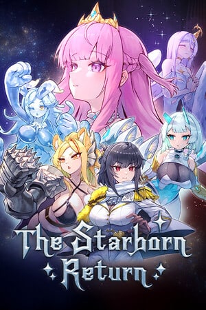 The Starborn Return - скачать торрент бесплатно на ПК