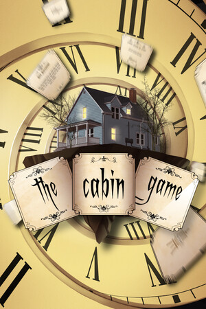 the cabin game - скачать торрент бесплатно на ПК