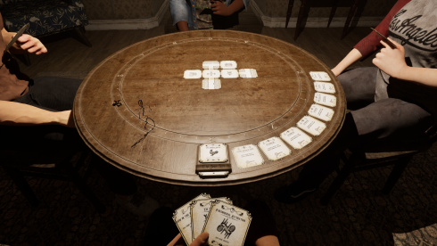the cabin game - скриншот 3