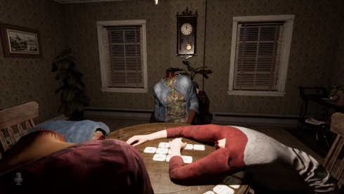 the cabin game - скриншот 4
