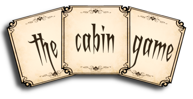 the cabin game - логотип игры