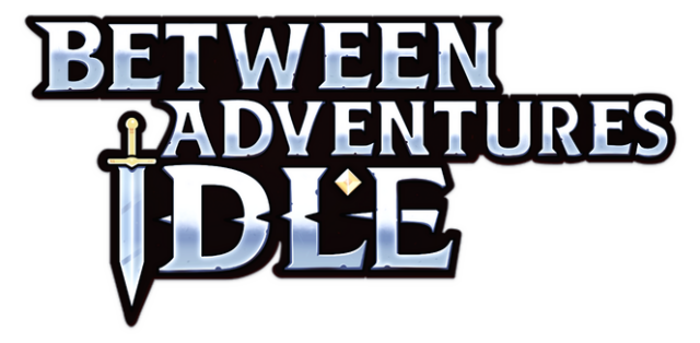 Between Adventures IDLE - логотип игры