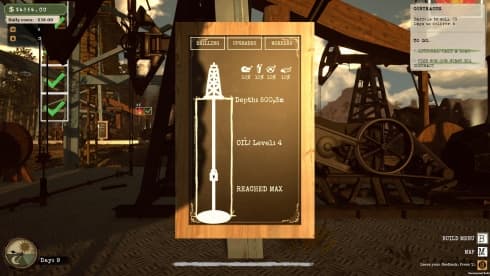 Black Gold: Oil Drilling Simulator - скриншот 4