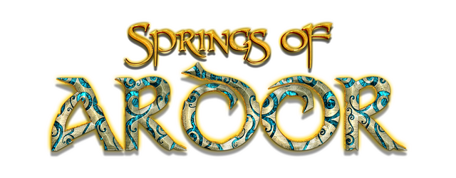 Springs of Ardor - логотип игры