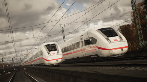 Train Sim World 7 - скриншот 1