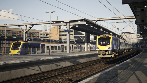 Train Sim World 7 - скриншот 2