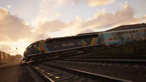 Train Sim World 7 - скриншот 3
