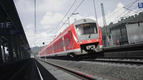 Train Sim World 7 - скриншот 4