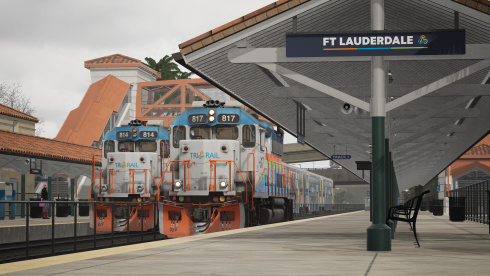 Train Sim World 7 - скриншот 5