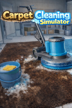 Carpet Cleaning Simulator - скачать торрент бесплатно на ПК