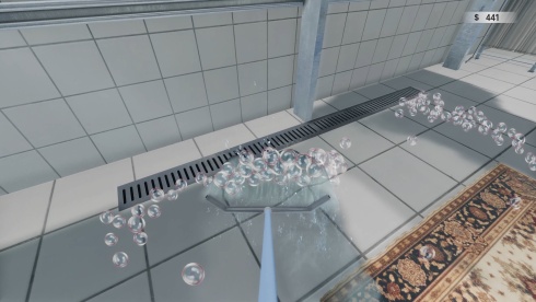 Carpet Cleaning Simulator - скриншот 2