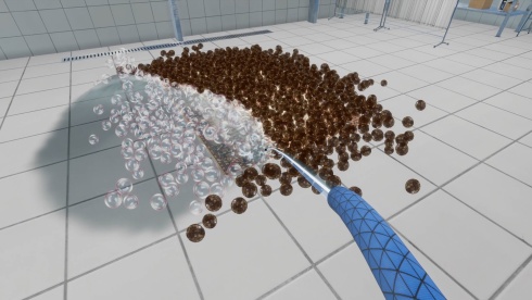Carpet Cleaning Simulator - скриншот 5