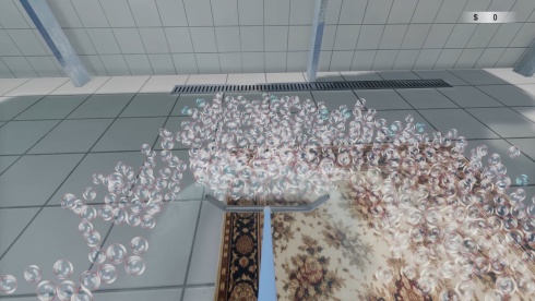 Carpet Cleaning Simulator - скриншот 6